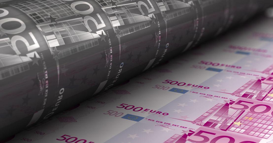 Symbolbild: Mit Aktien können Anleger die Inflation langfristig schlagen 